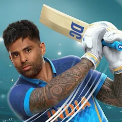 Dream Cricket 2025 Mod APK icon